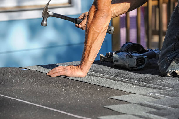 Reliable Gutter Repair And Installation contractor in Greenfield, IL by Ben Roofing and Steel LLC